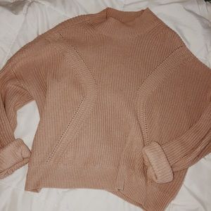 super soft turtleneck ✨